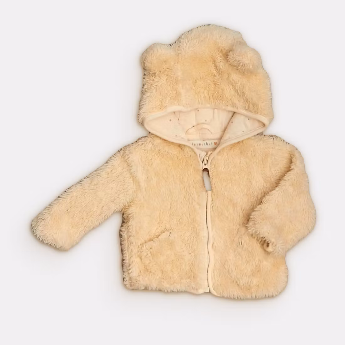 Fleecetröja - Minimarket - Storlek 56