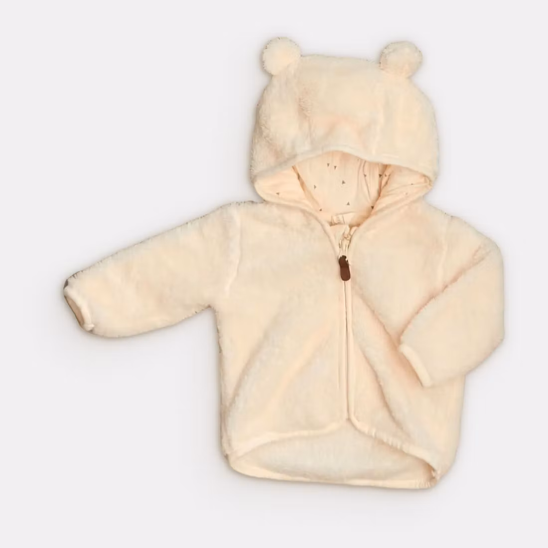 Fleecetröja - H&M - Storlek 56
