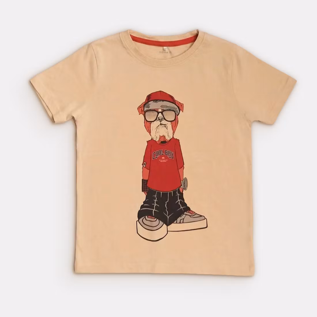 T-shirt - Name It - Storlek 116