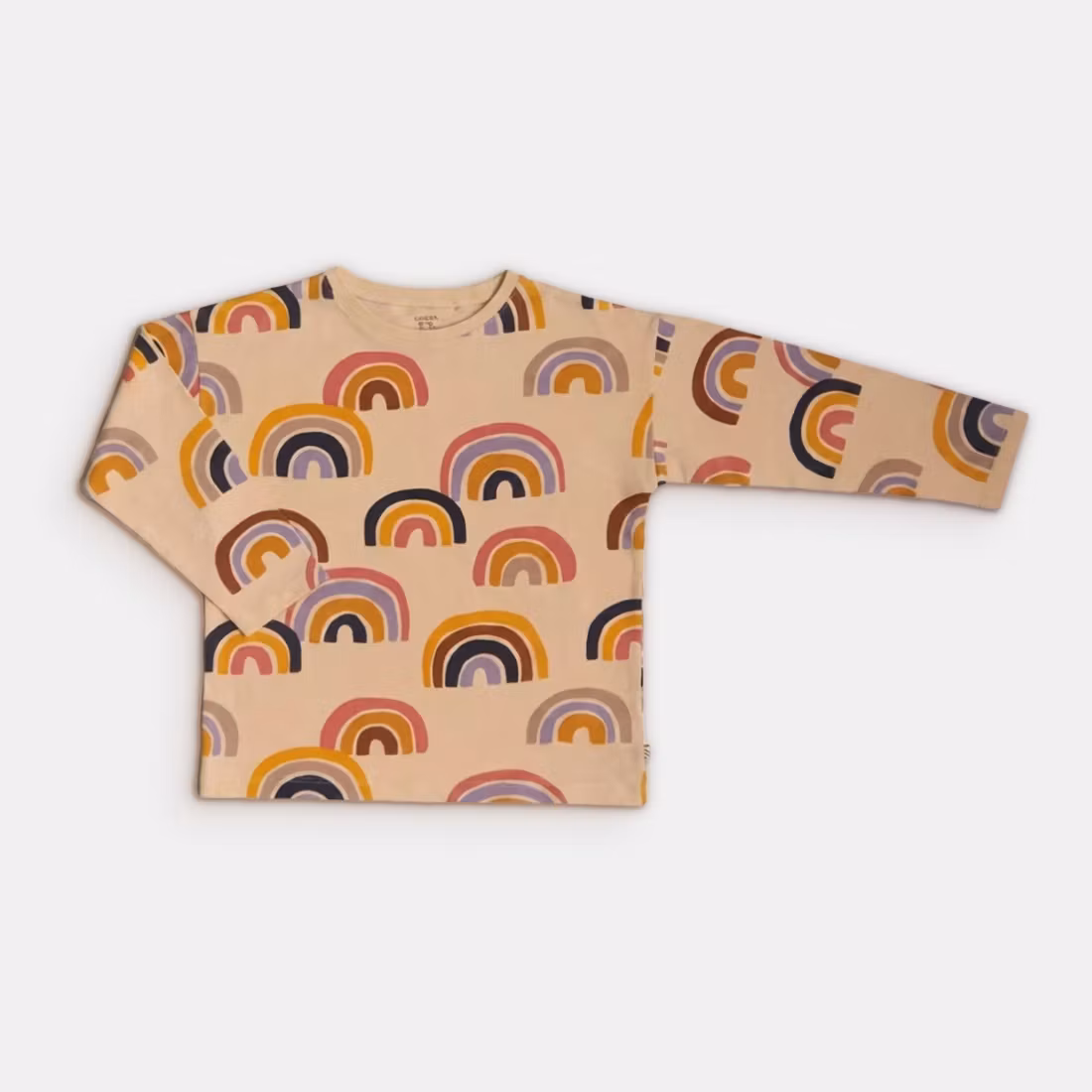 Långärmad t-shirt - Lindex - Storlek 116