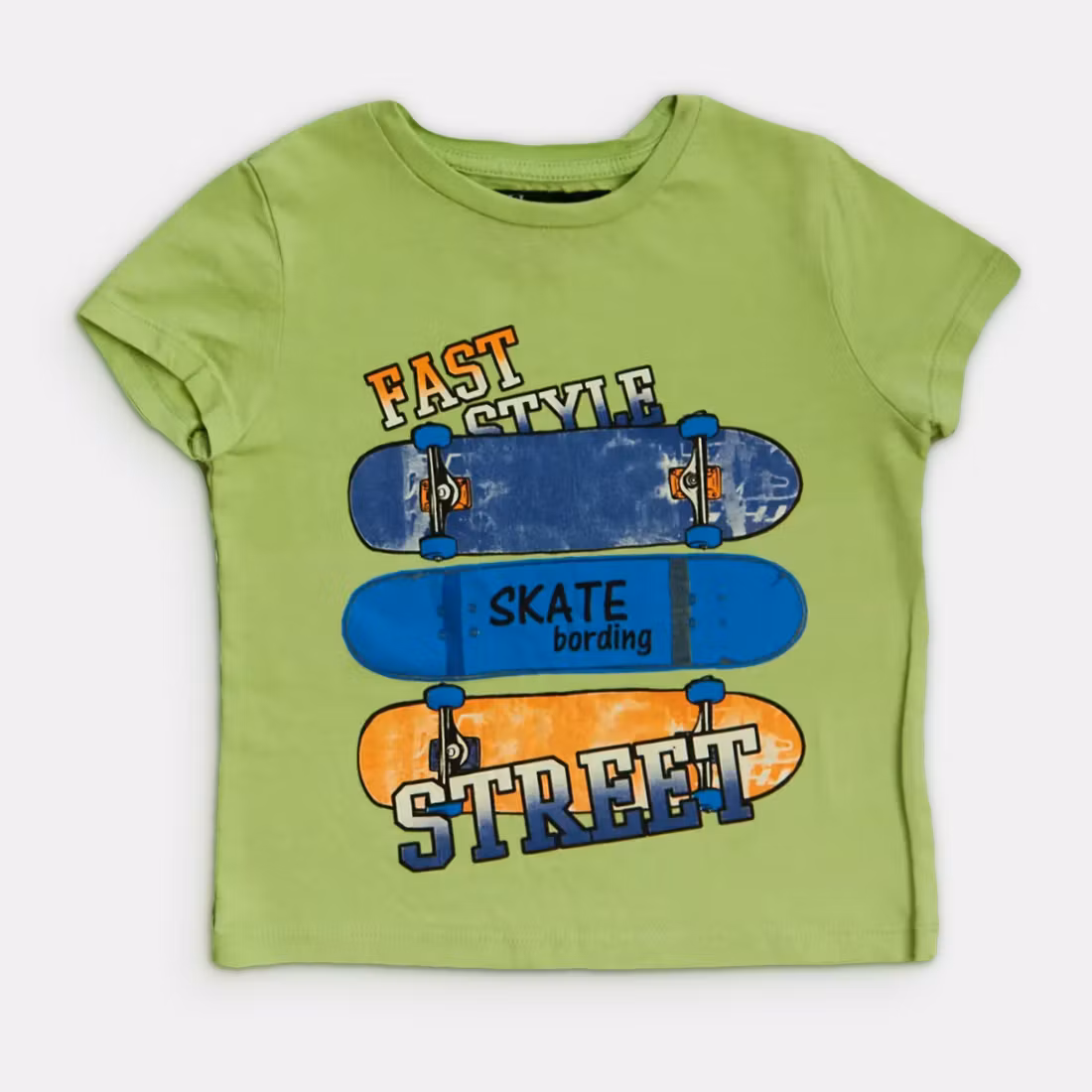 T-shirt - Skill - Storlek 92
