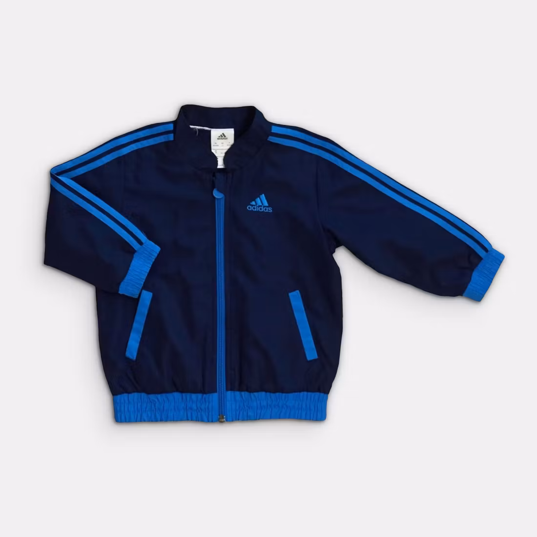 Träningsjacka - Adidas - Storlek 92