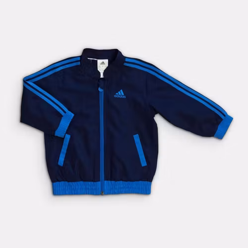 Träningsjacka - Adidas - Storlek 92