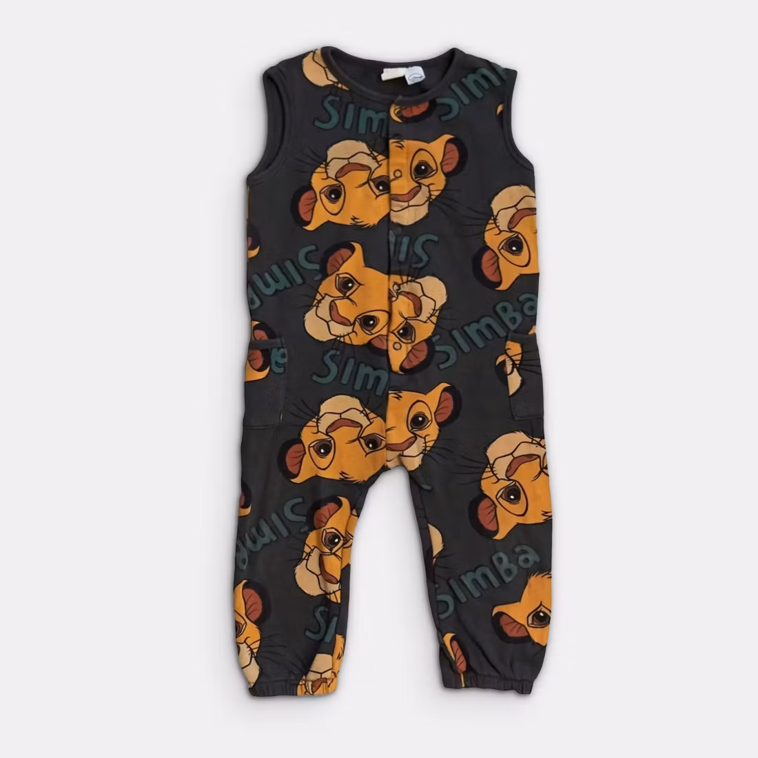 Jumpsuit - H&M - Storlek 92