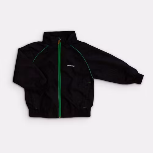Träningsjacka - Soc - Storlek 86