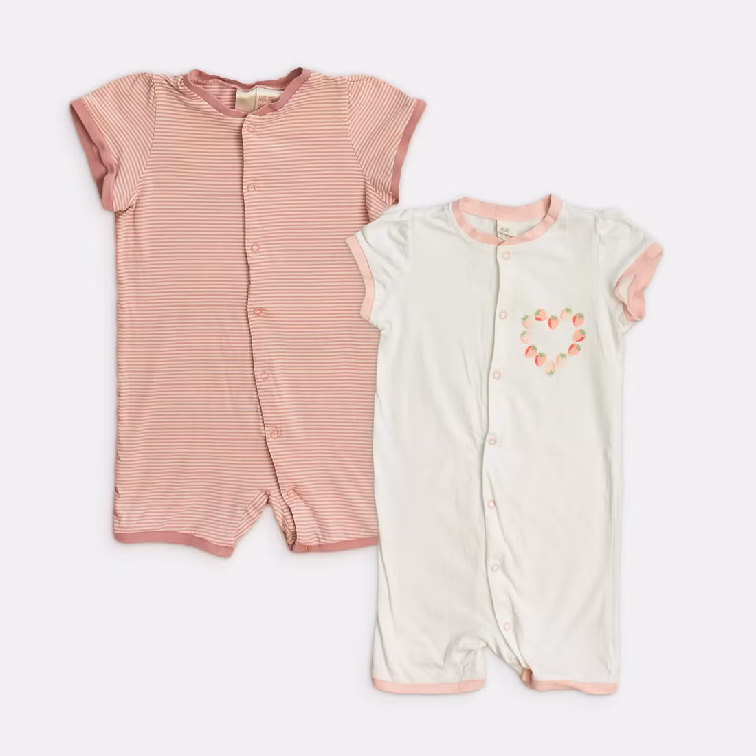 Pyjamas - H&M - Storlek 92