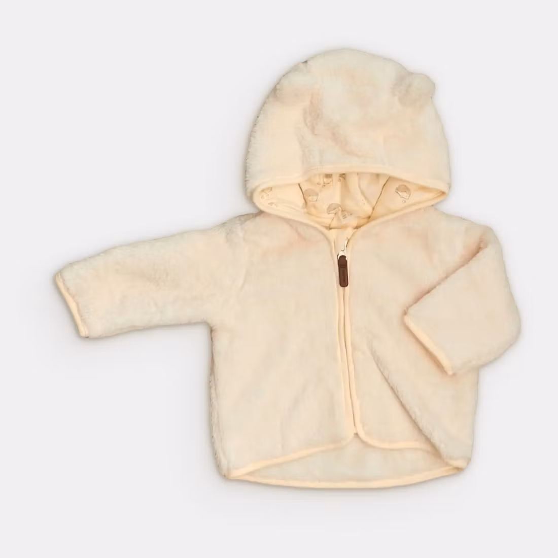 Fleecetröja - H&M - Storlek 56