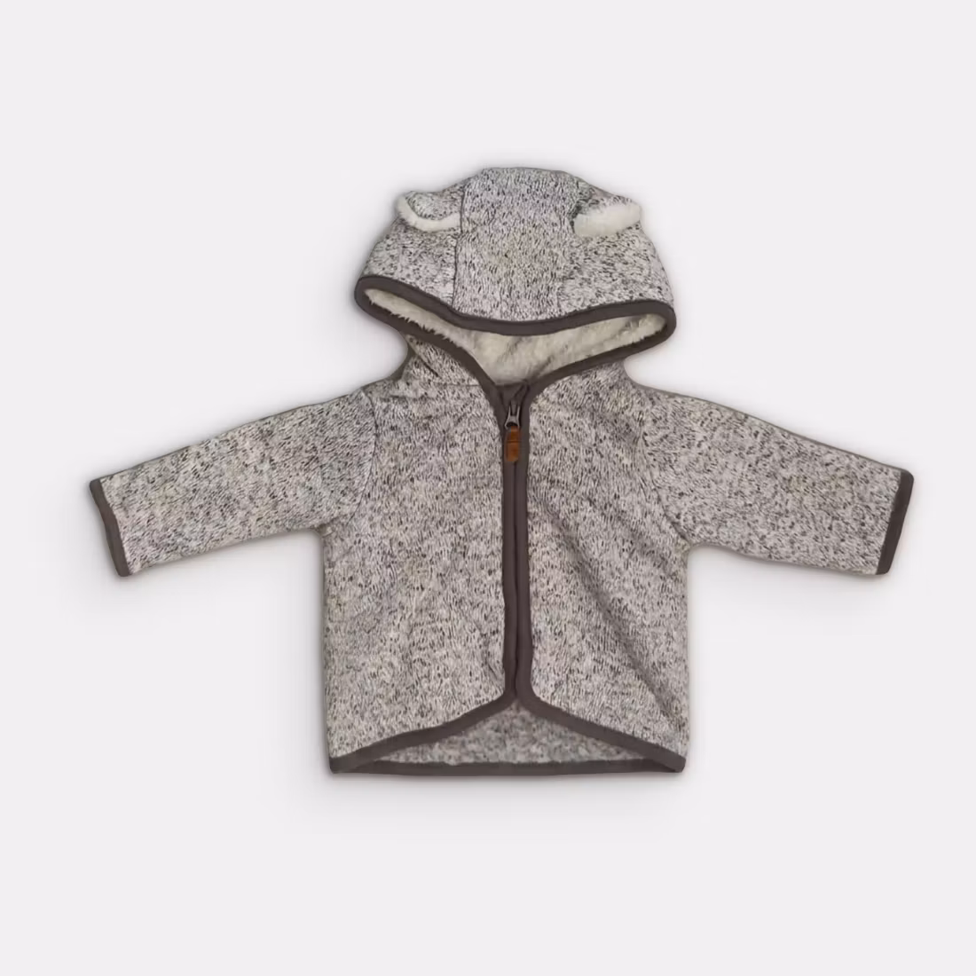 Fleecetröja - H&M - Storlek 56