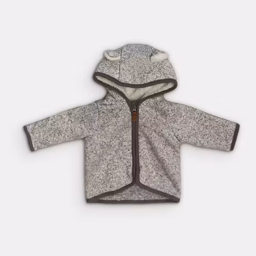 Fleecetröja - H&M - Storlek 56