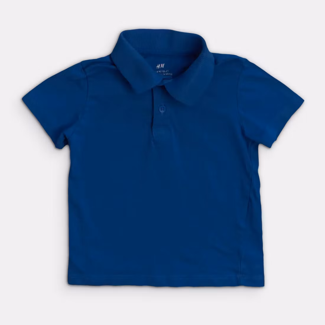 Piké - H&M - Storlek 92