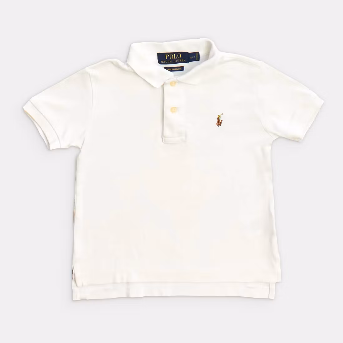 Piké - Ralph Lauren - Storlek 92