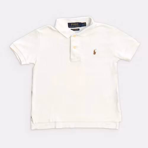 Piké - Ralph Lauren - Storlek 92
