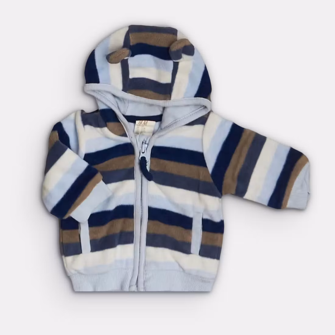 Fleecetröja - H&M - Storlek 50