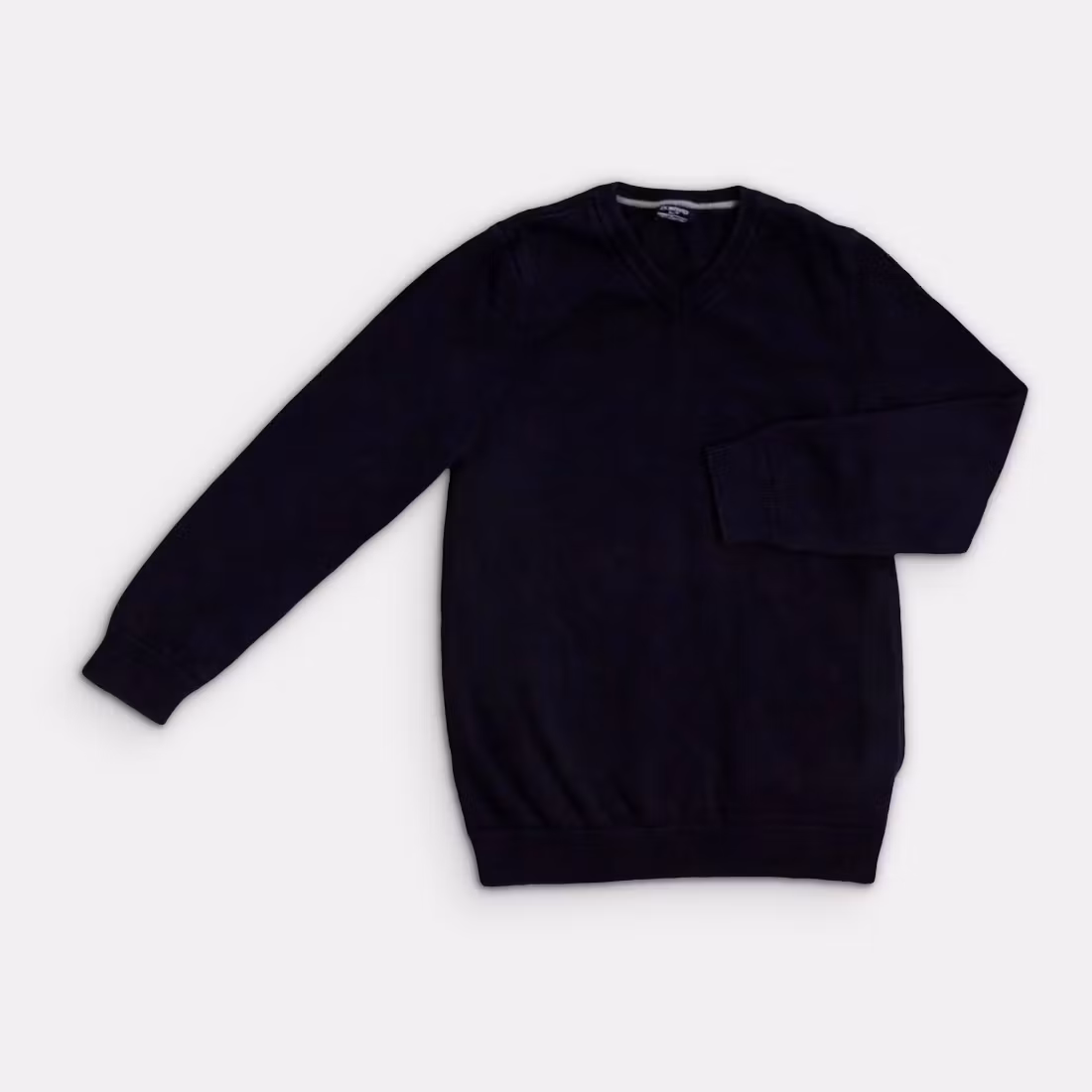 Stickad tröja - Storlek 116