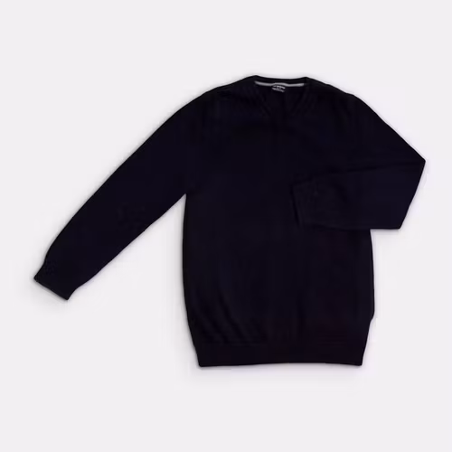 Stickad tröja - Storlek 116