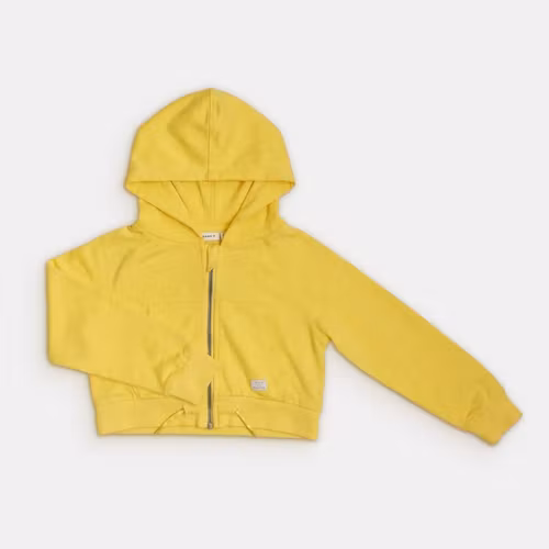 Zip-tröja - Name It - Storlek 116