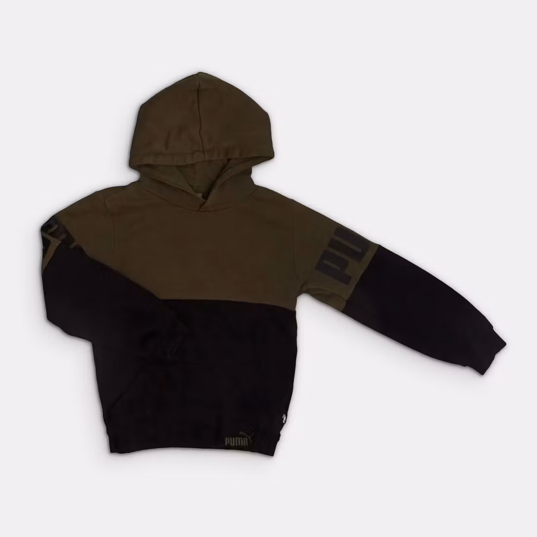 Hoodie - Puma - Storlek 116