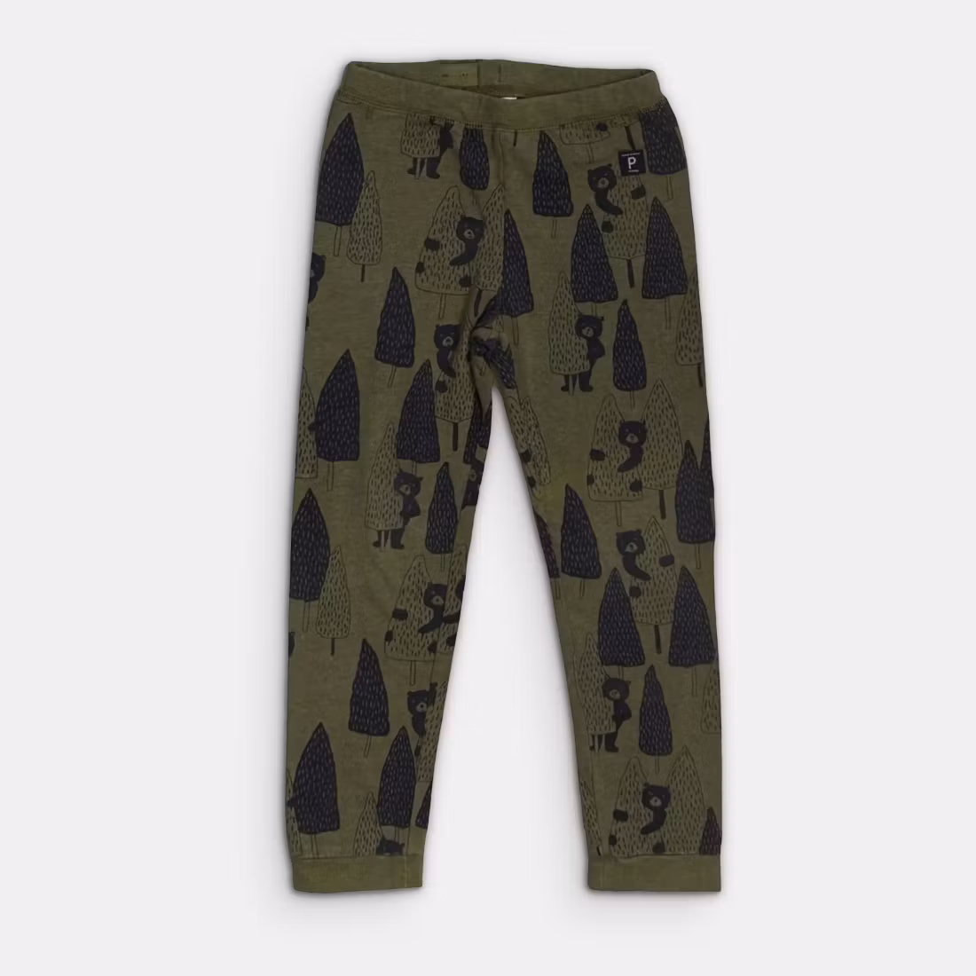 Leggings - Polarn O. Pyret - Storlek 116