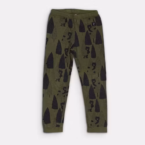Leggings - Polarn O. Pyret - Storlek 116
