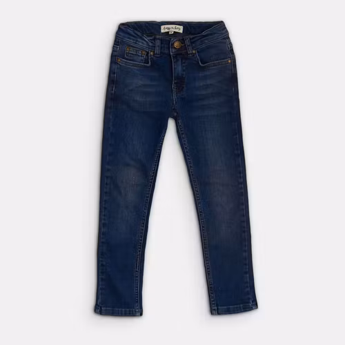 Jeans - Amy & Lucy - Storlek 116