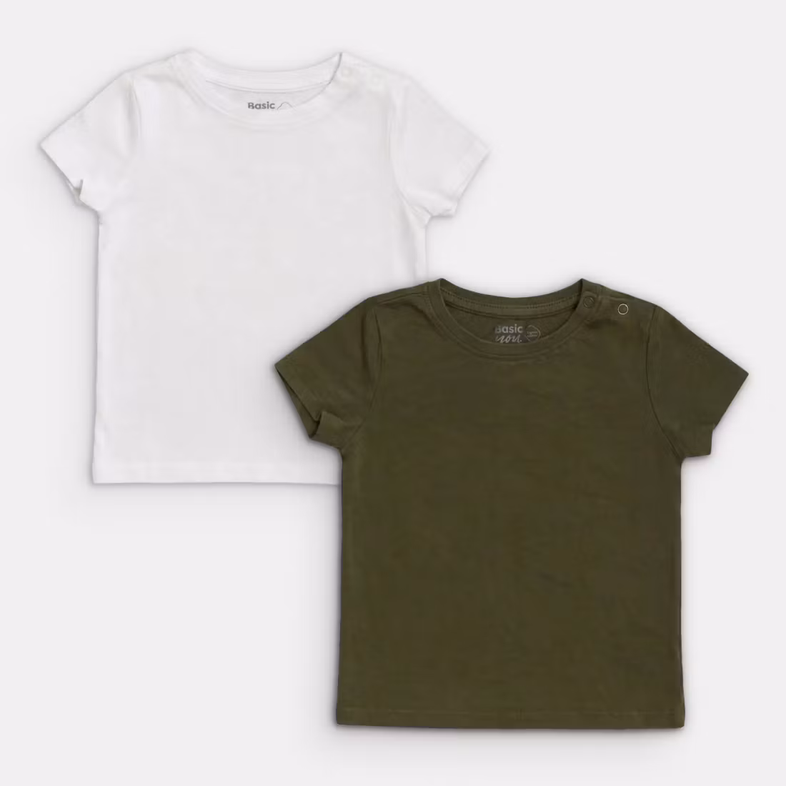 T-shirts - Basic U - Storlek 86