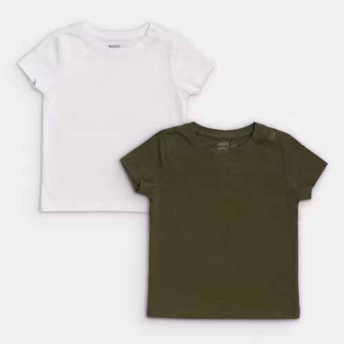 T-shirts - Basic U - Storlek 86
