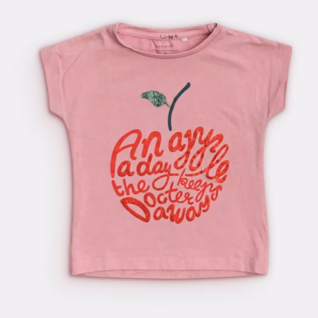 T-shirt - Name It - Storlek 86