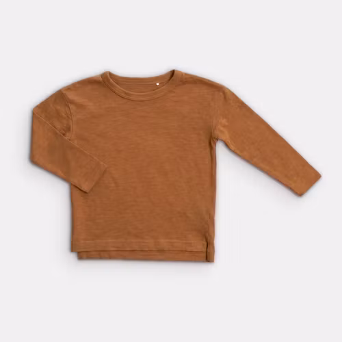 Långärmad t-shirt - Storlek 86/92