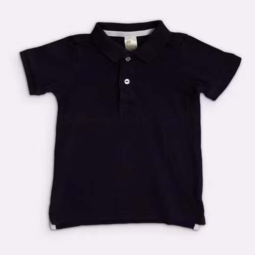 Piké - H&M - Storlek 92