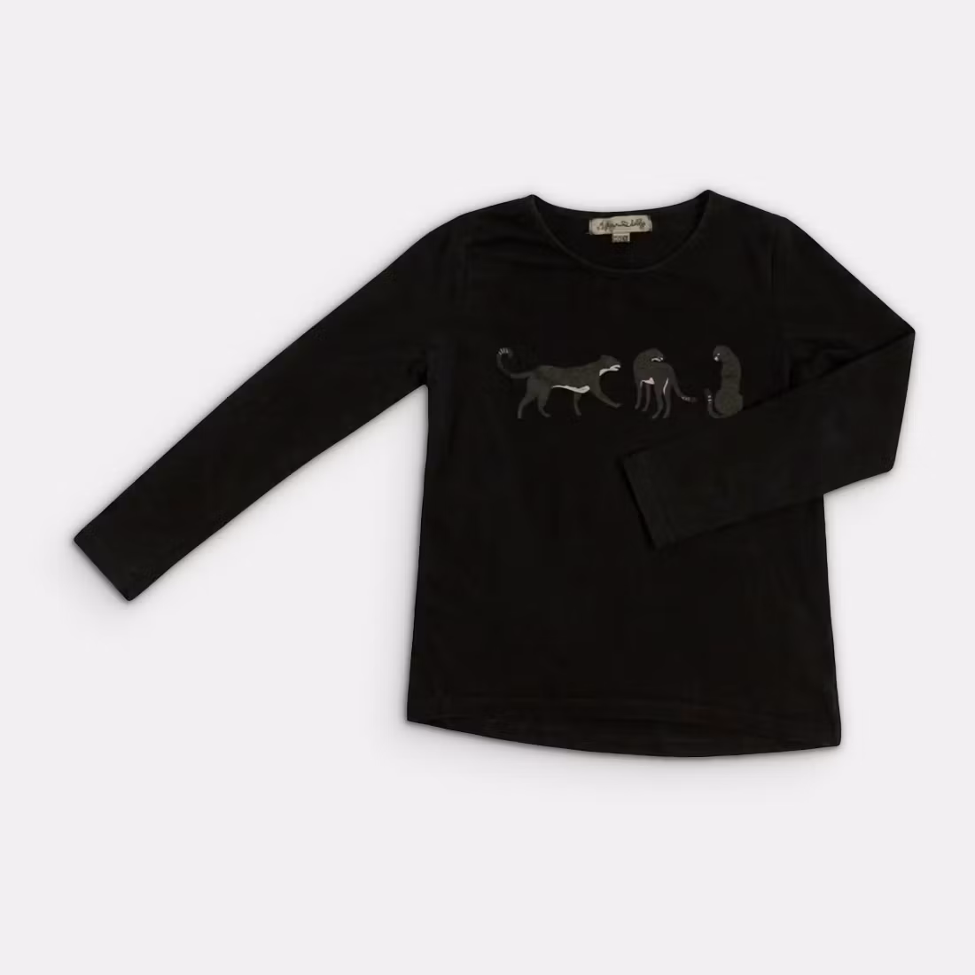 Långärmad t-shirt - Amy & Lucy - Storlek 116
