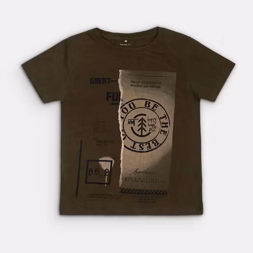 T-shirt - Name It - Storlek 116