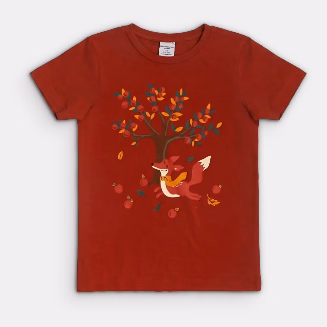 T-shirt - Polarn O. Pyret - Storlek 116