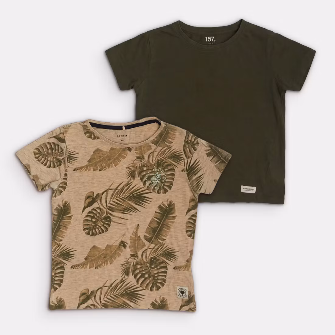 T-shirts - Lager 157 / Name It - Storlek 116
