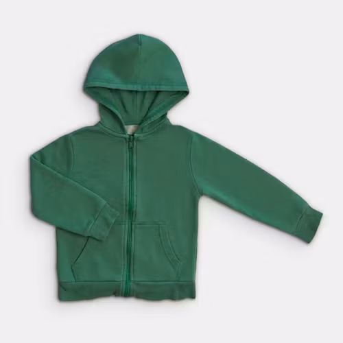 Zip-tröja - H&M - Storlek 92