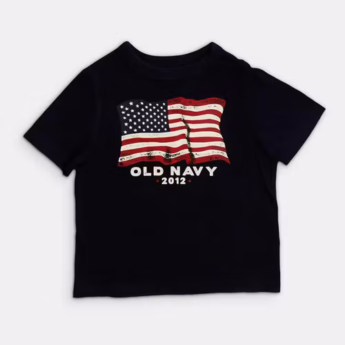 T-shirt - Storlek 92