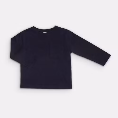 Långärmad t-shirt - Zara - Storlek 92