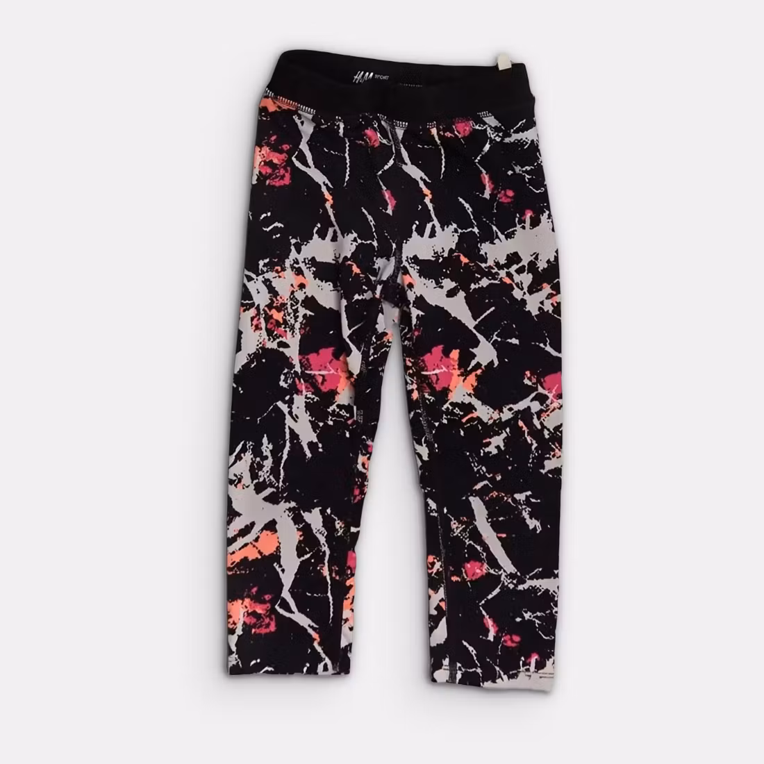 Träningstights - H&M - Storlek 110/116