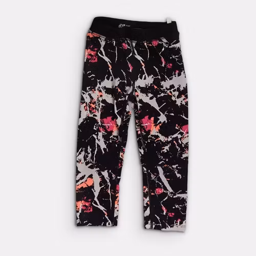 Träningstights - H&M - Storlek 110/116
