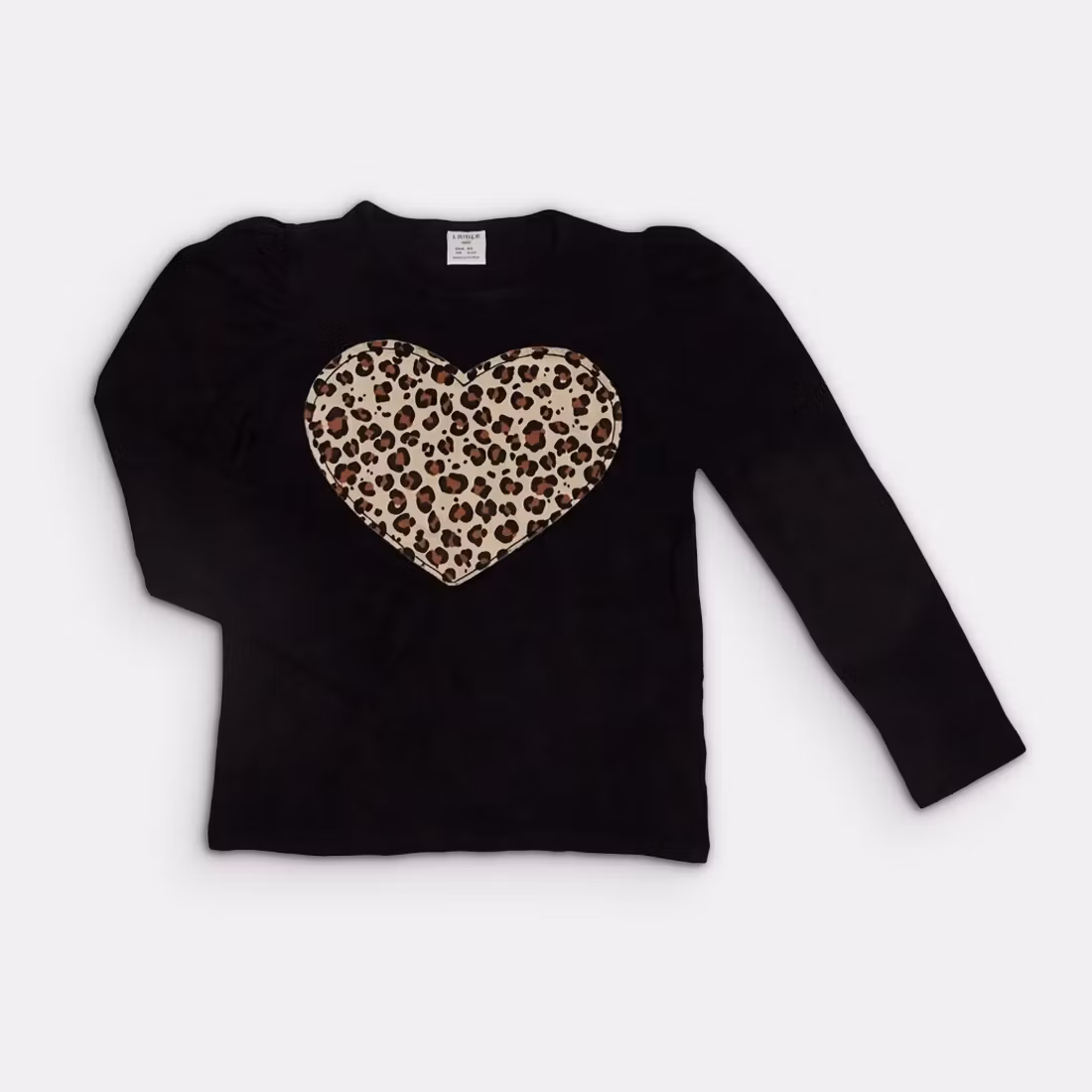 Långärmad t-shirt - Lindex - Storlek 110