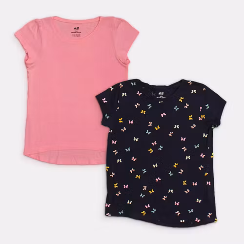 T-shirts - H&M - Storlek 110/116