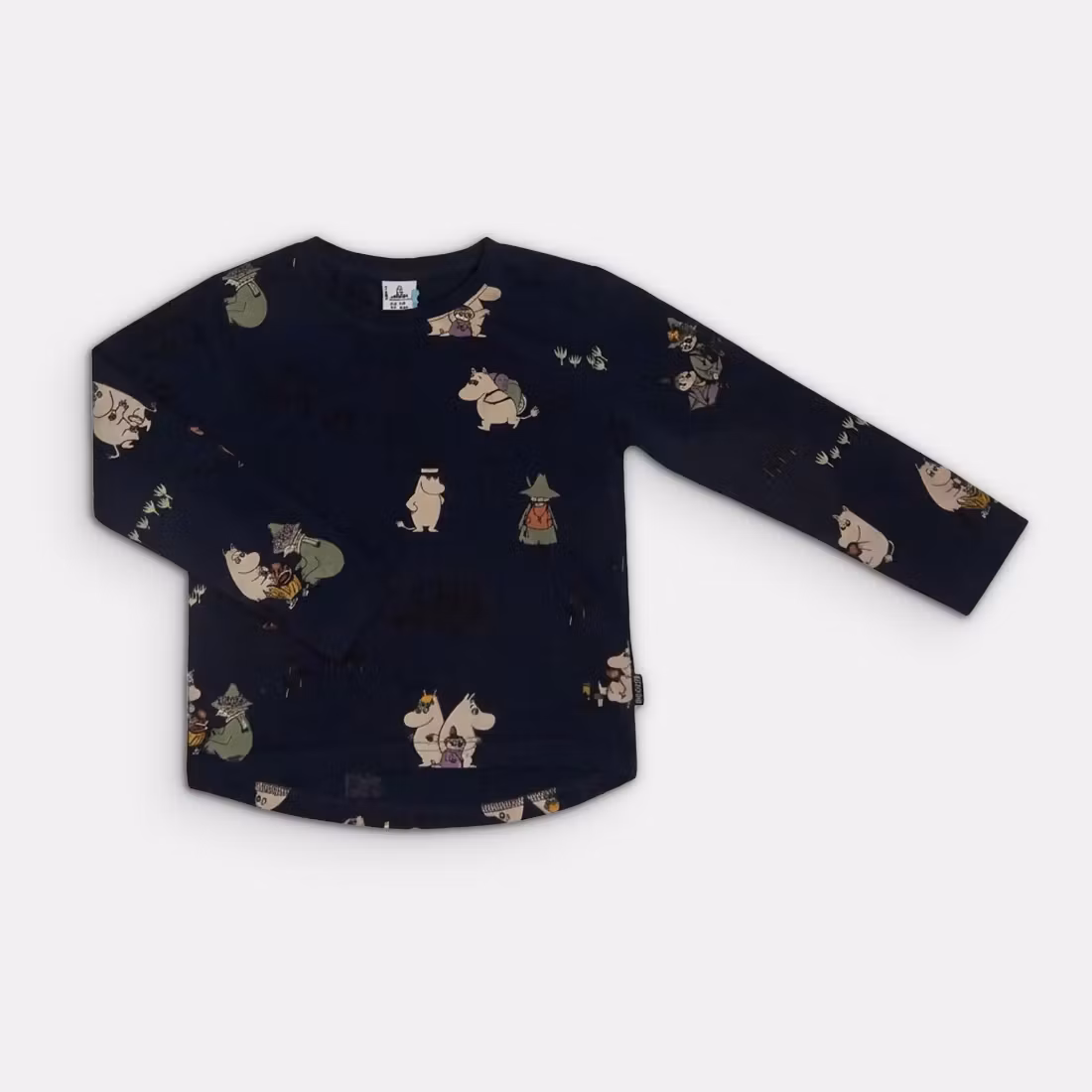 Långärmad t-shirt - Lindex - Storlek 110