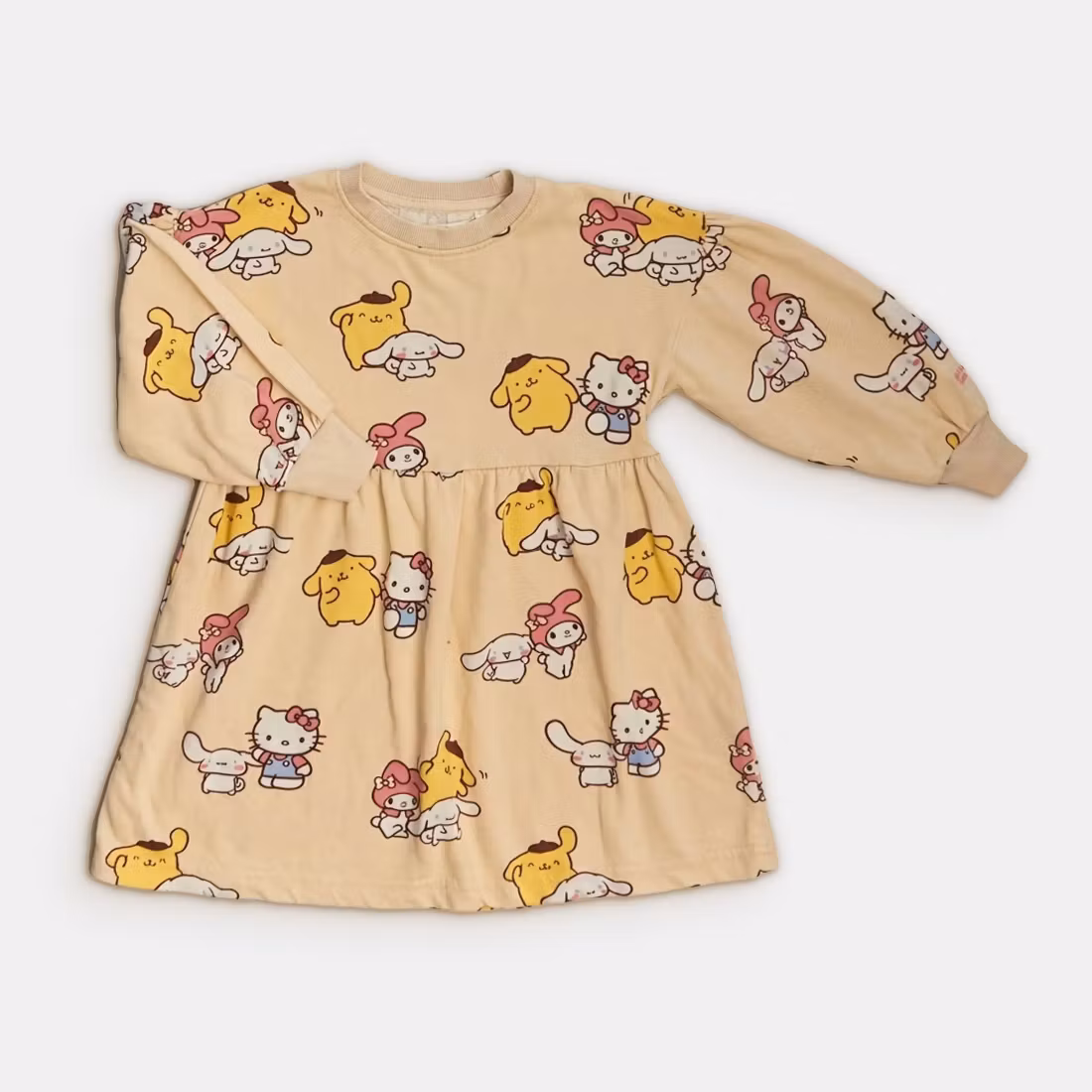 Klänning - H&M - Storlek 110/116