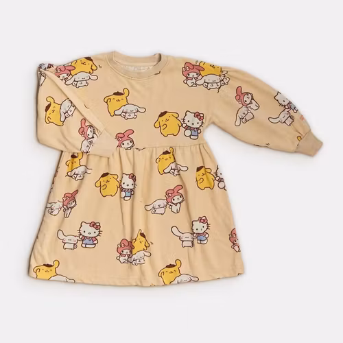 Klänning - H&M - Storlek 110/116