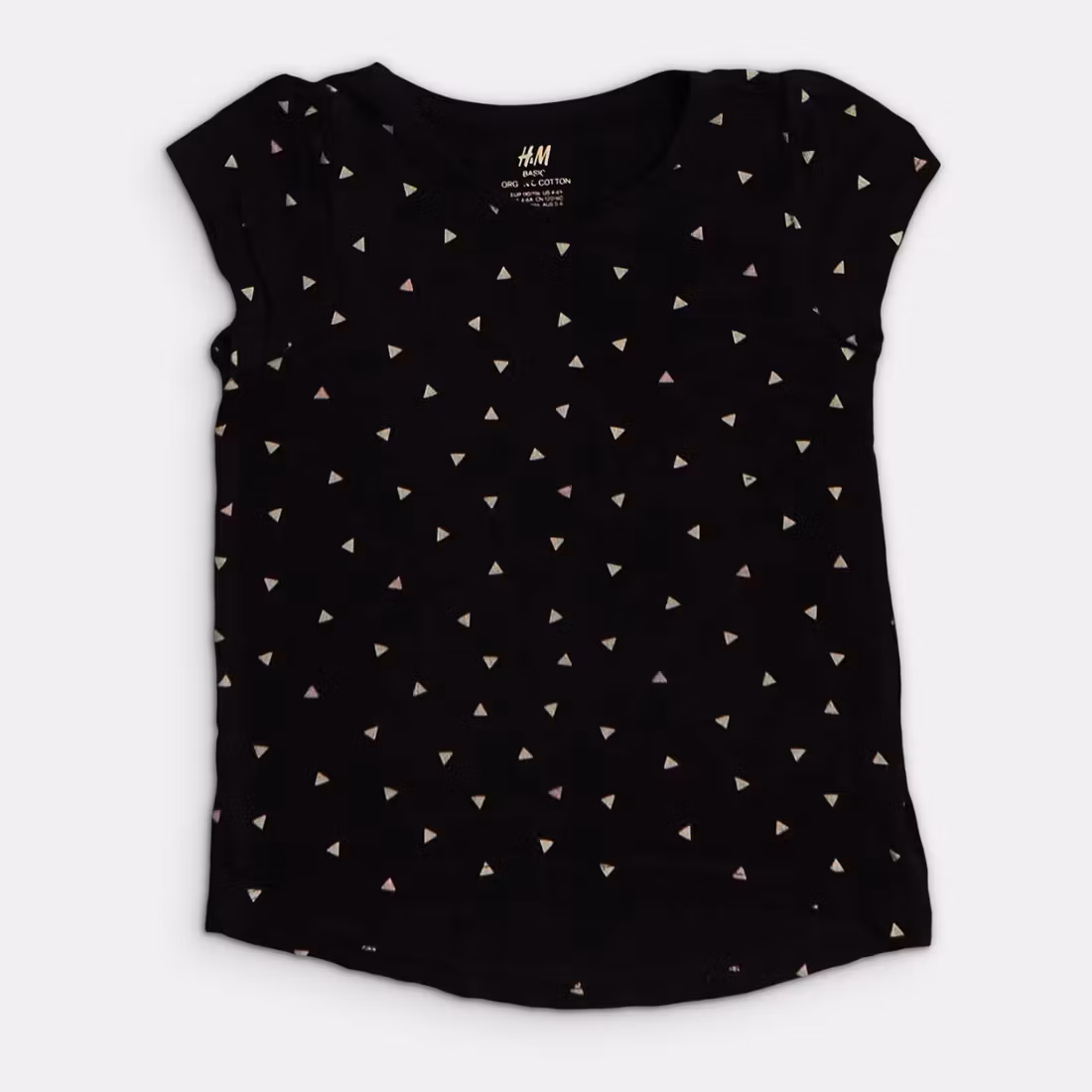 T-shirt - H&M - Storlek 110/116