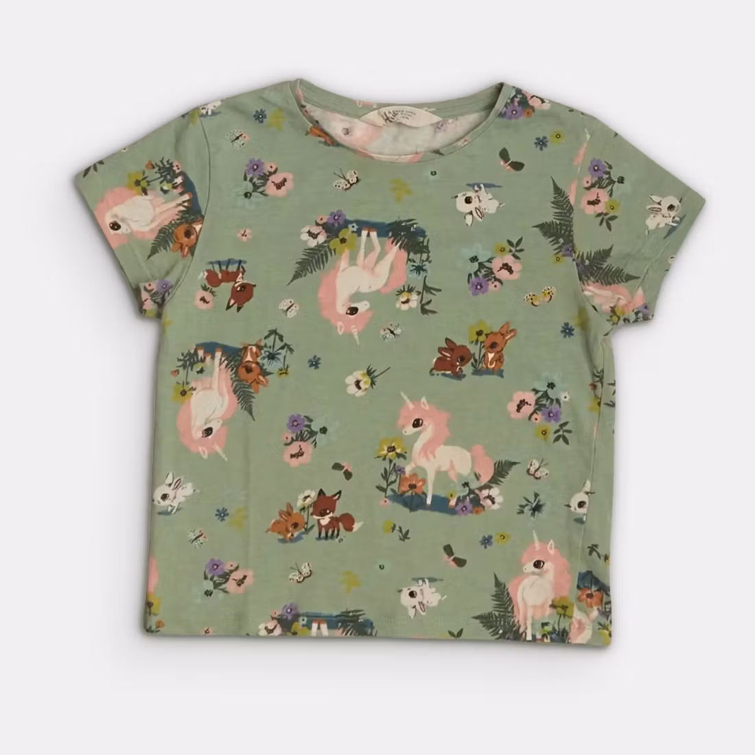 T-shirt - H&M - Storlek 110/116
