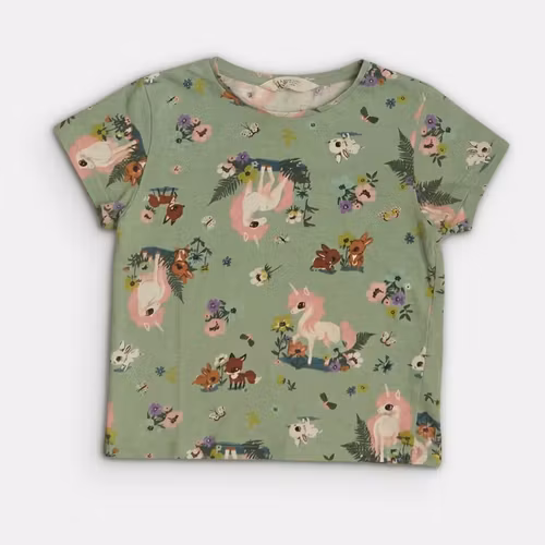 T-shirt - H&M - Storlek 110/116