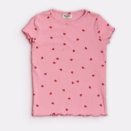 T-shirt - Kappahl - Storlek 110/116