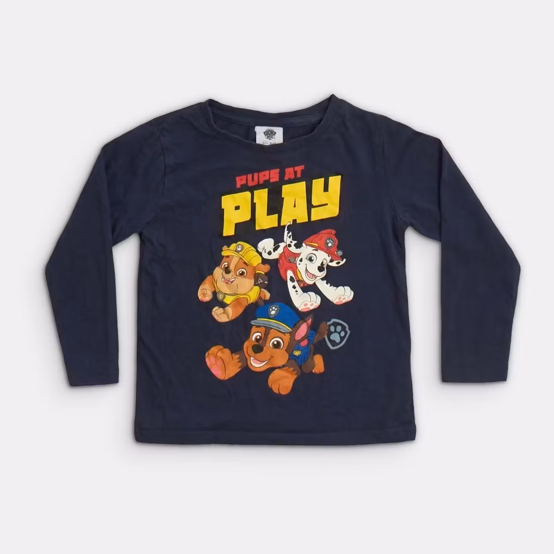 Långärmad t-shirt - Lindex - Storlek 104