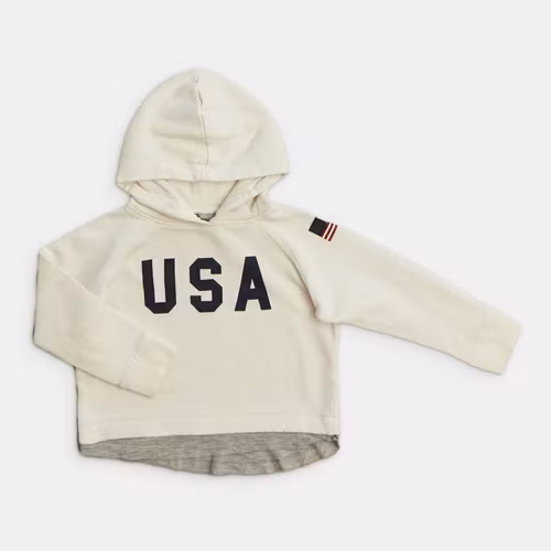 Hoodie - Lager 157 - Storlek 110