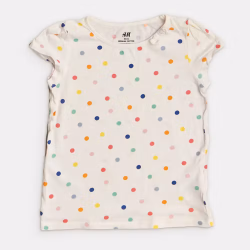 T-shirt - H&M - Storlek 110/116